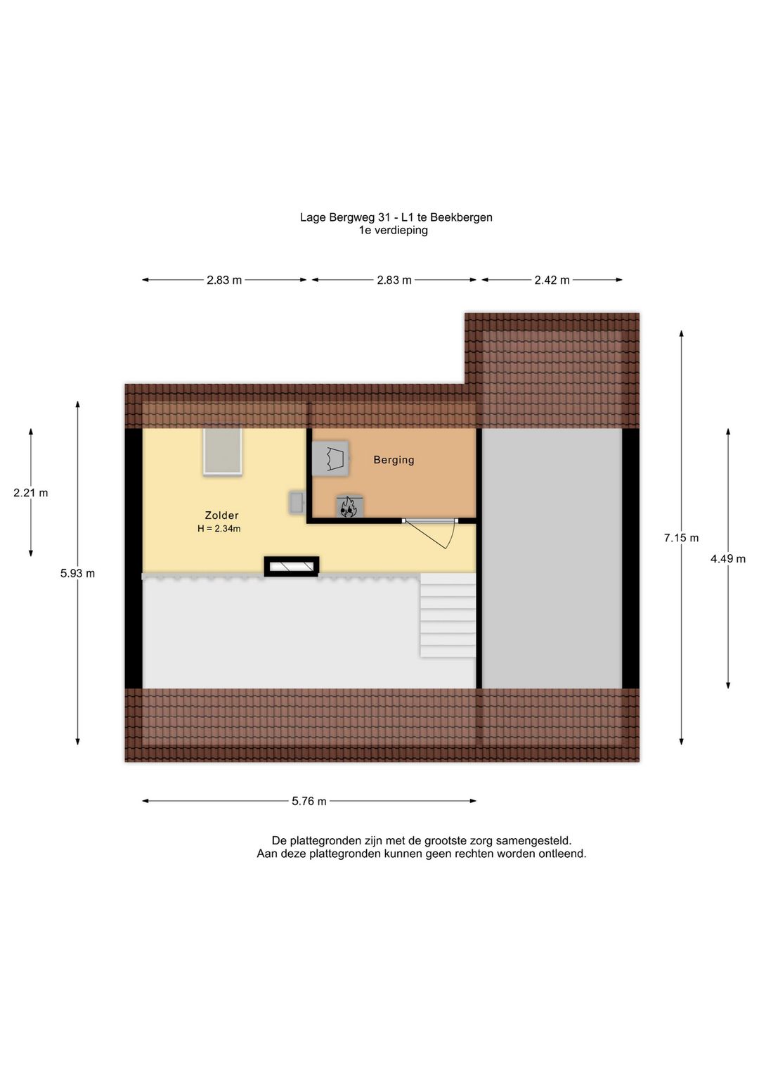 Foto 47 van Lage Bergweg 31-L1