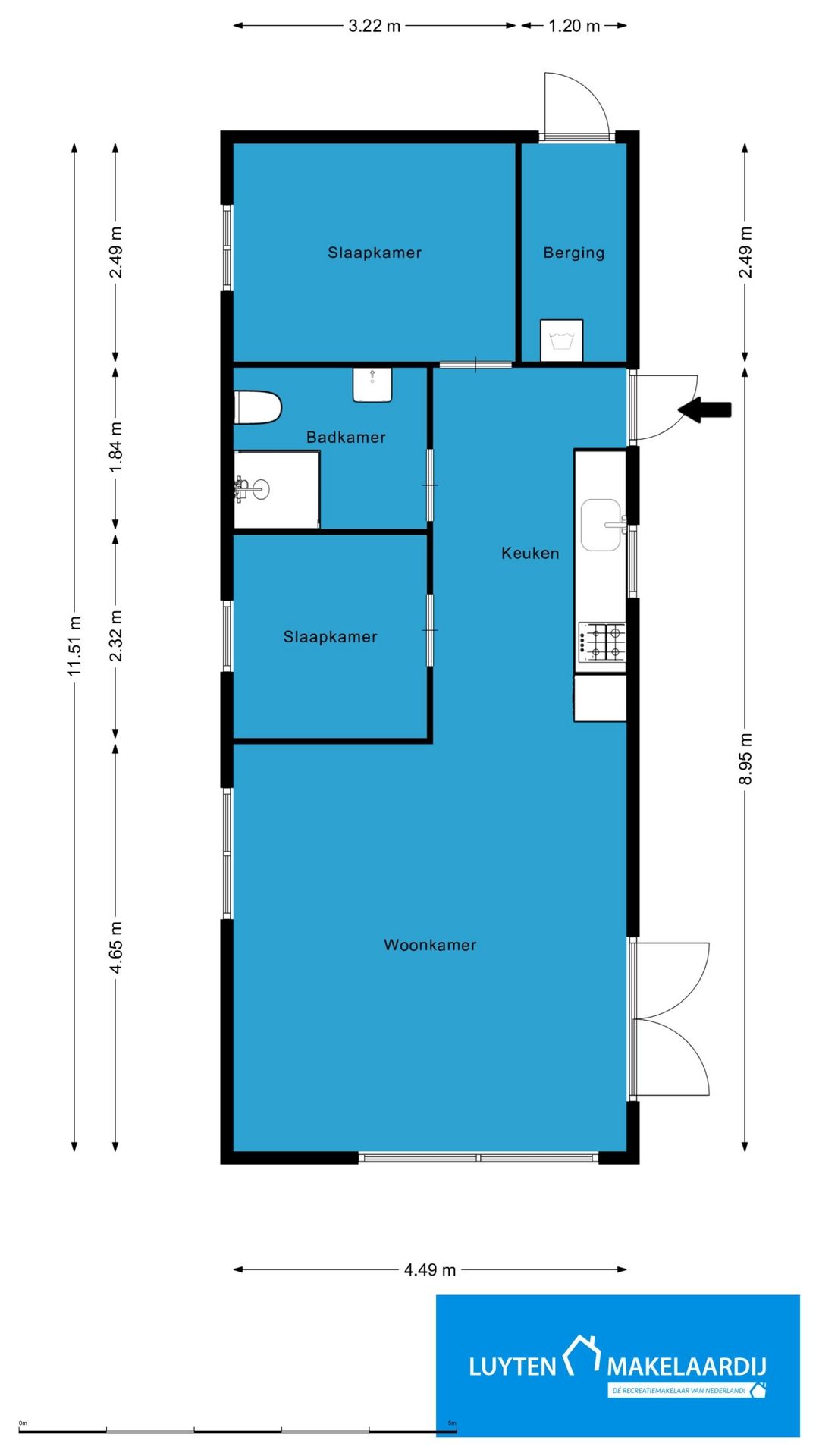 Foto 25 van Boschlaan 26-42