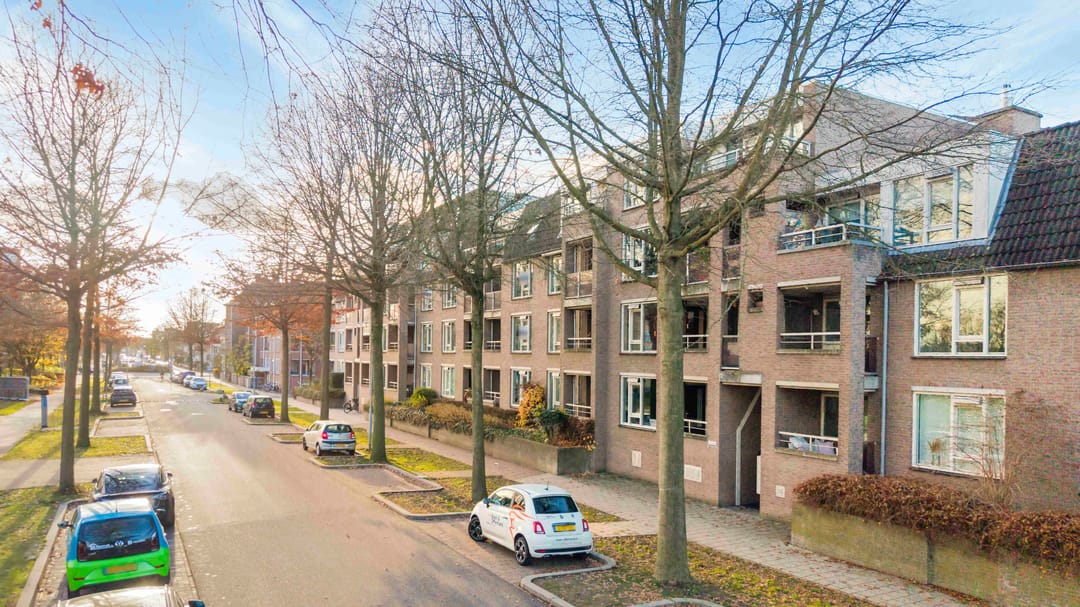 Foto 2 van Deken van Oppensingel 209