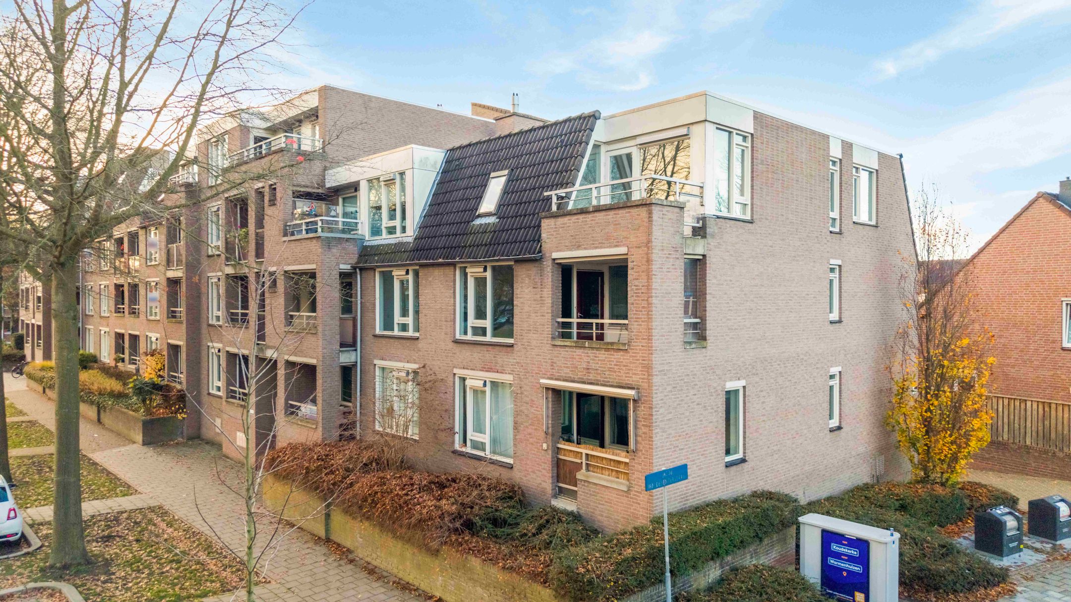 Foto 24 van Deken van Oppensingel 209