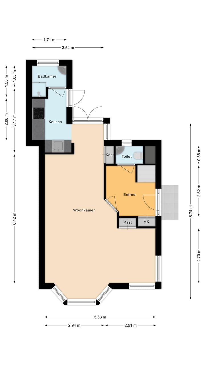 Foto 48 van Beukenweg 21