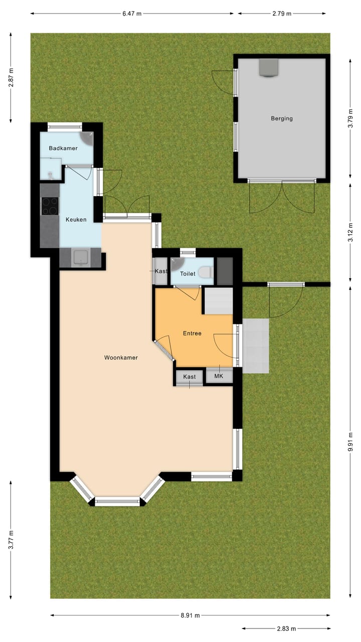 Foto 51 van Beukenweg 21