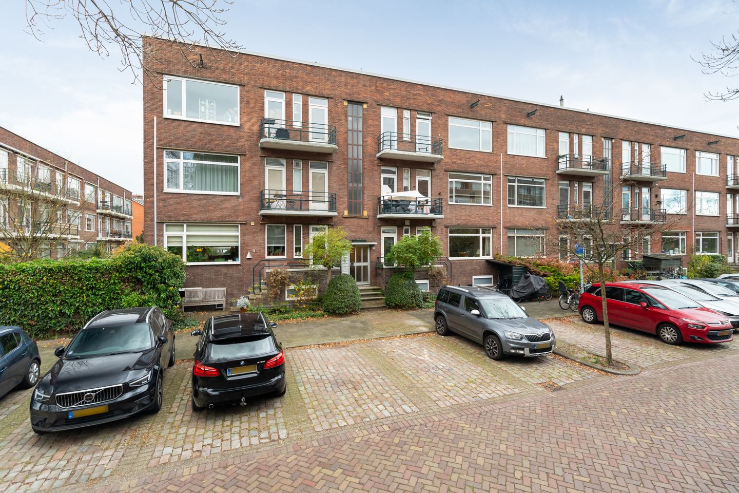 Foto 4 van Van Beuningenstraat 11-02R
