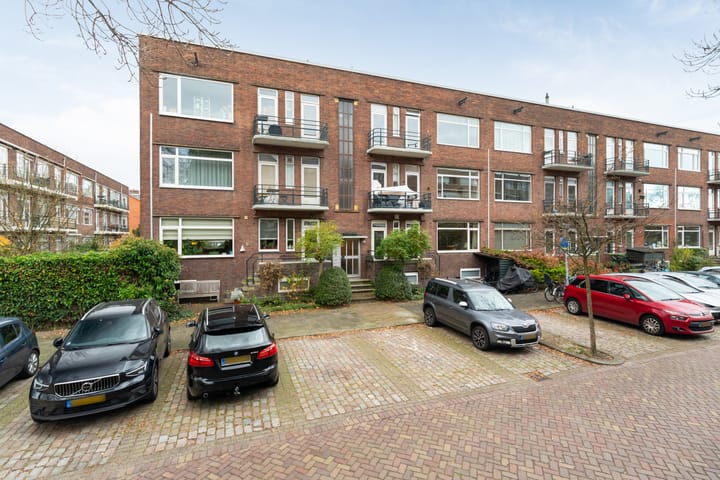 Foto 4 van Van Beuningenstraat 11-02R