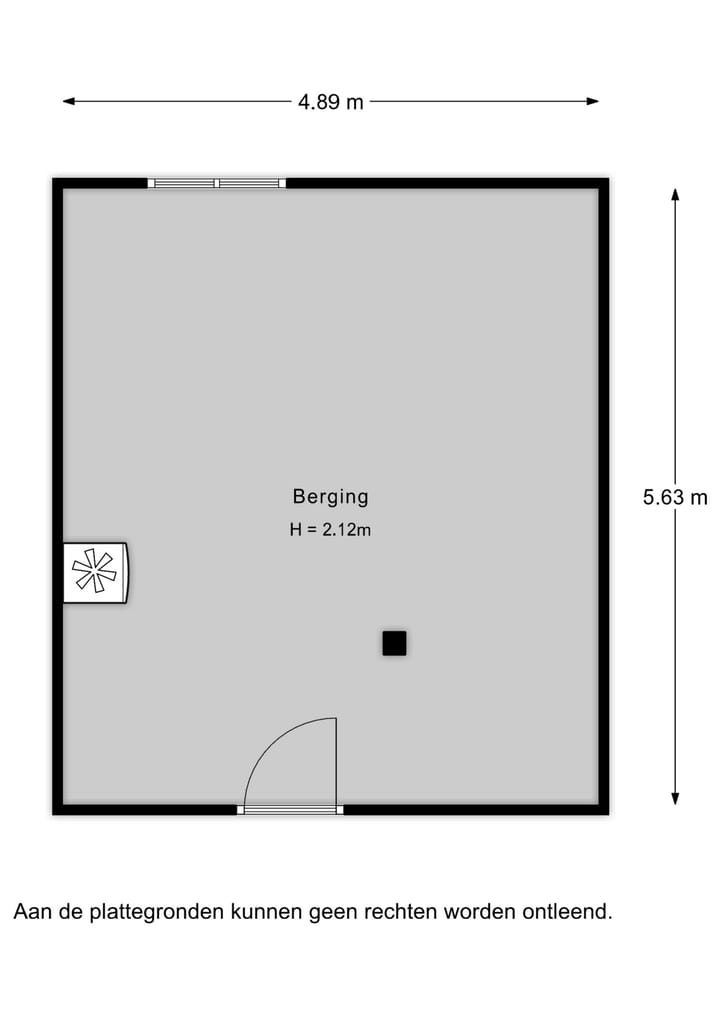 Foto 49 van Van Beuningenstraat 11-02R