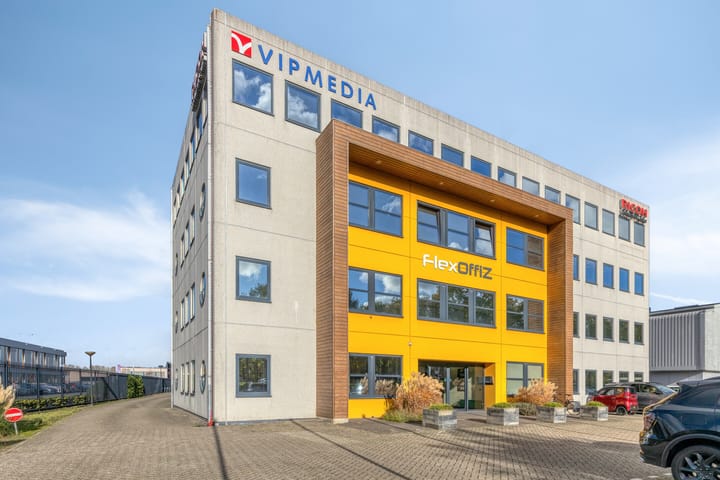 Takkebijsters 57-A, Breda