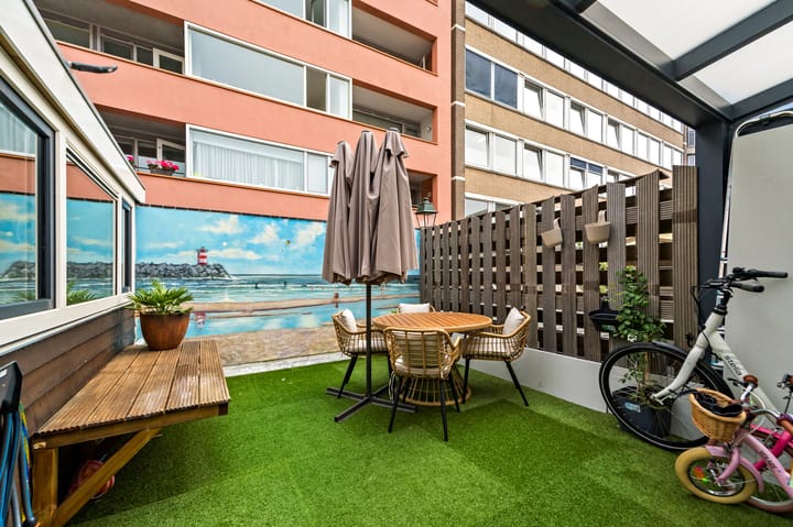 Photo 4 of Hoge Prins Willemstraat 3-G