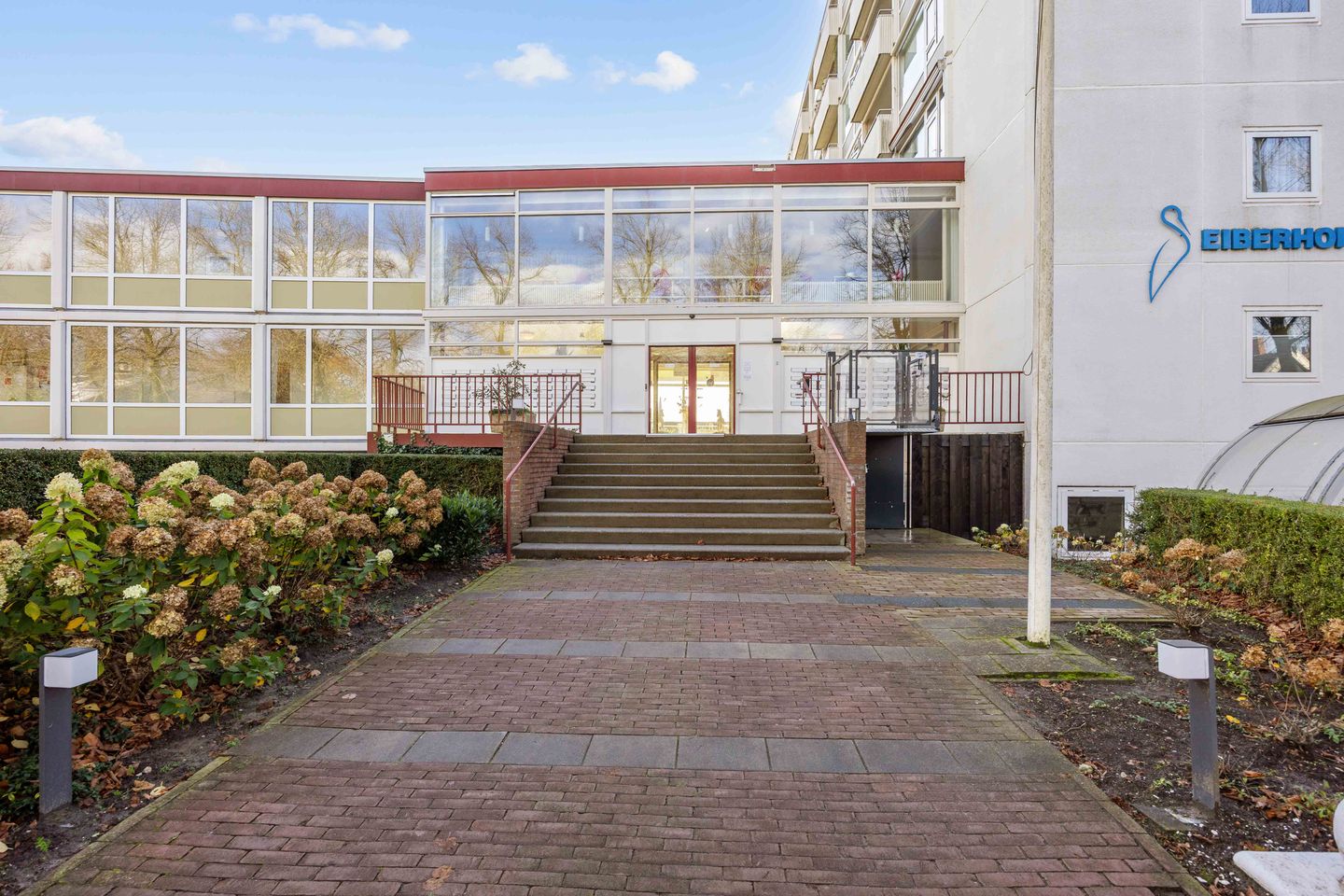 Foto 5 van Frankrijkerlaan 2-60