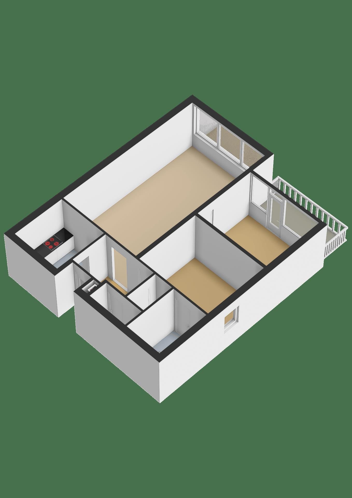 Foto 30 van Frankrijkerlaan 2-60
