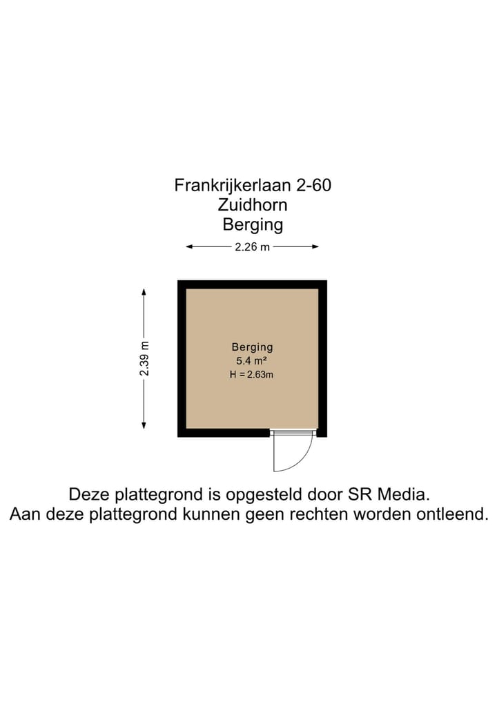 Foto 31 van Frankrijkerlaan 2-60