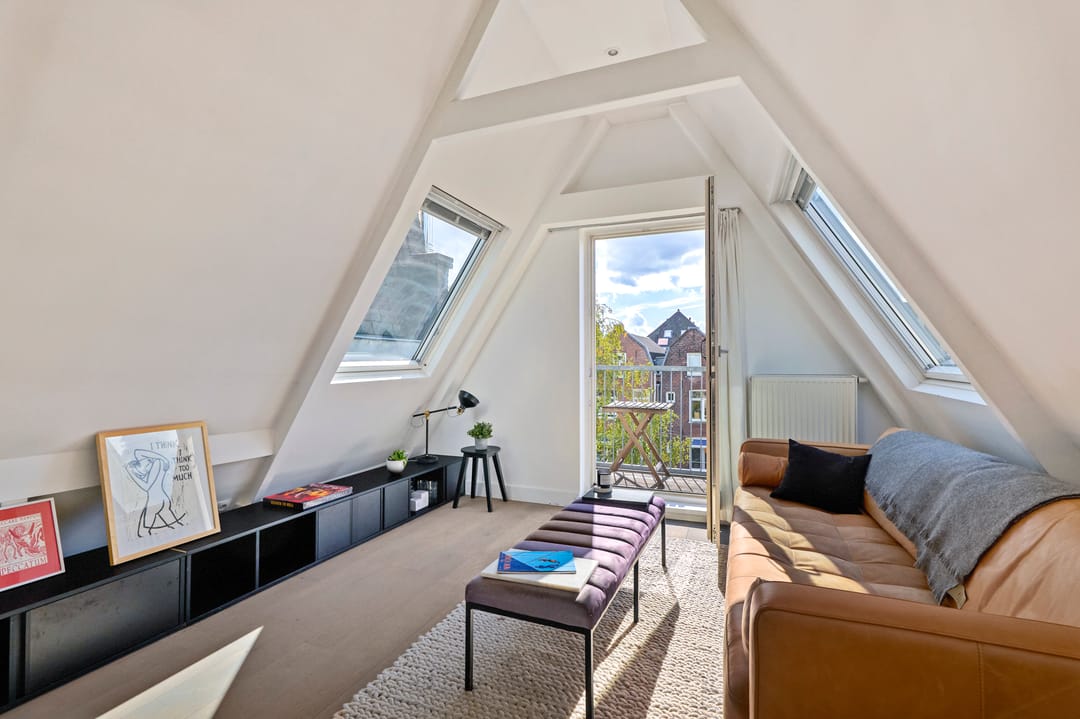 Foto 2 van Gerard Doustraat 18-4