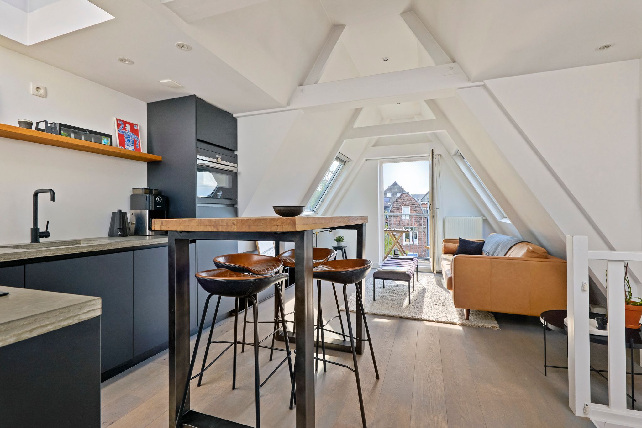 Foto 3 van Gerard Doustraat 18-4