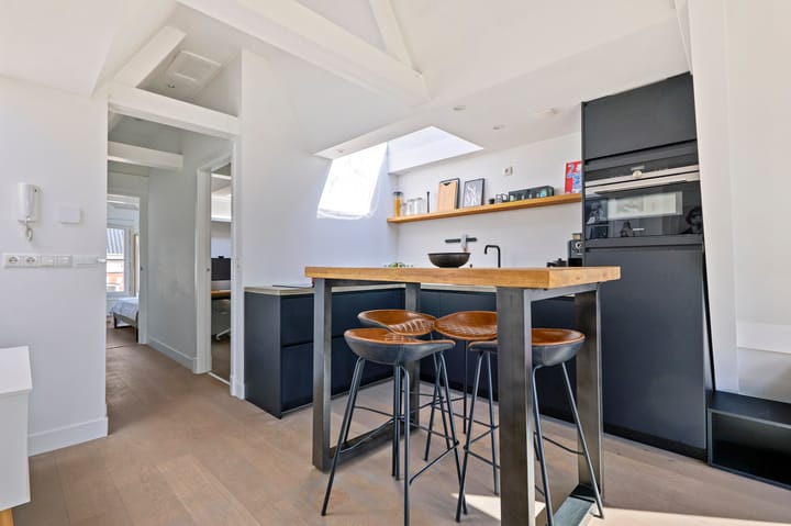 Foto 4 van Gerard Doustraat 18-4