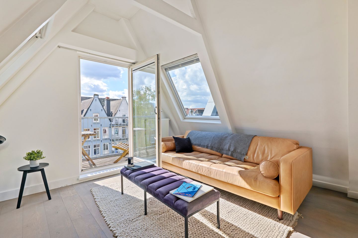 Foto 5 van Gerard Doustraat 18-4