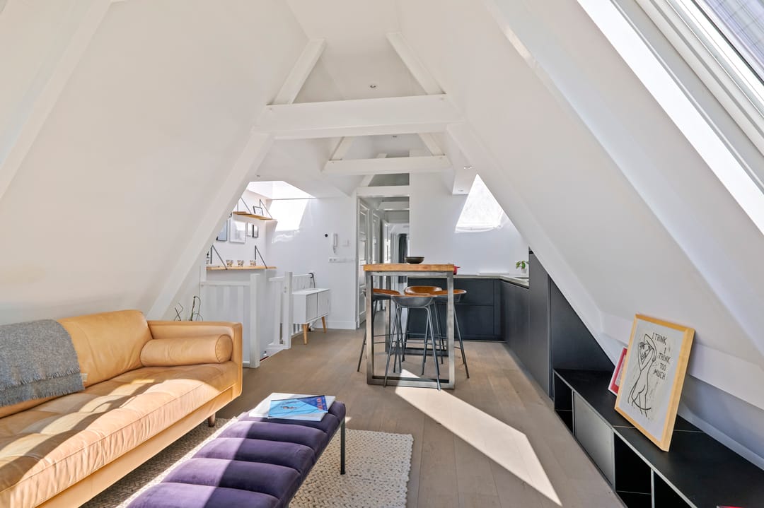 Foto 7 van Gerard Doustraat 18-4