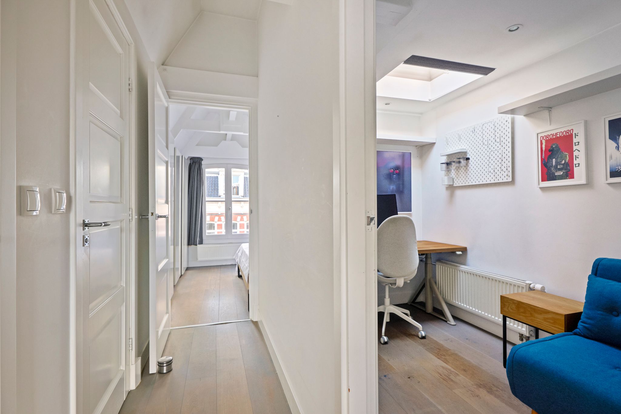 Foto 9 van Gerard Doustraat 18-4