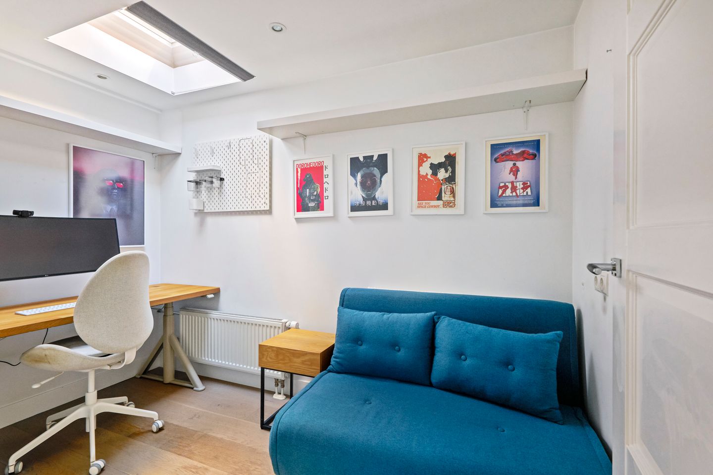 Foto 10 van Gerard Doustraat 18-4