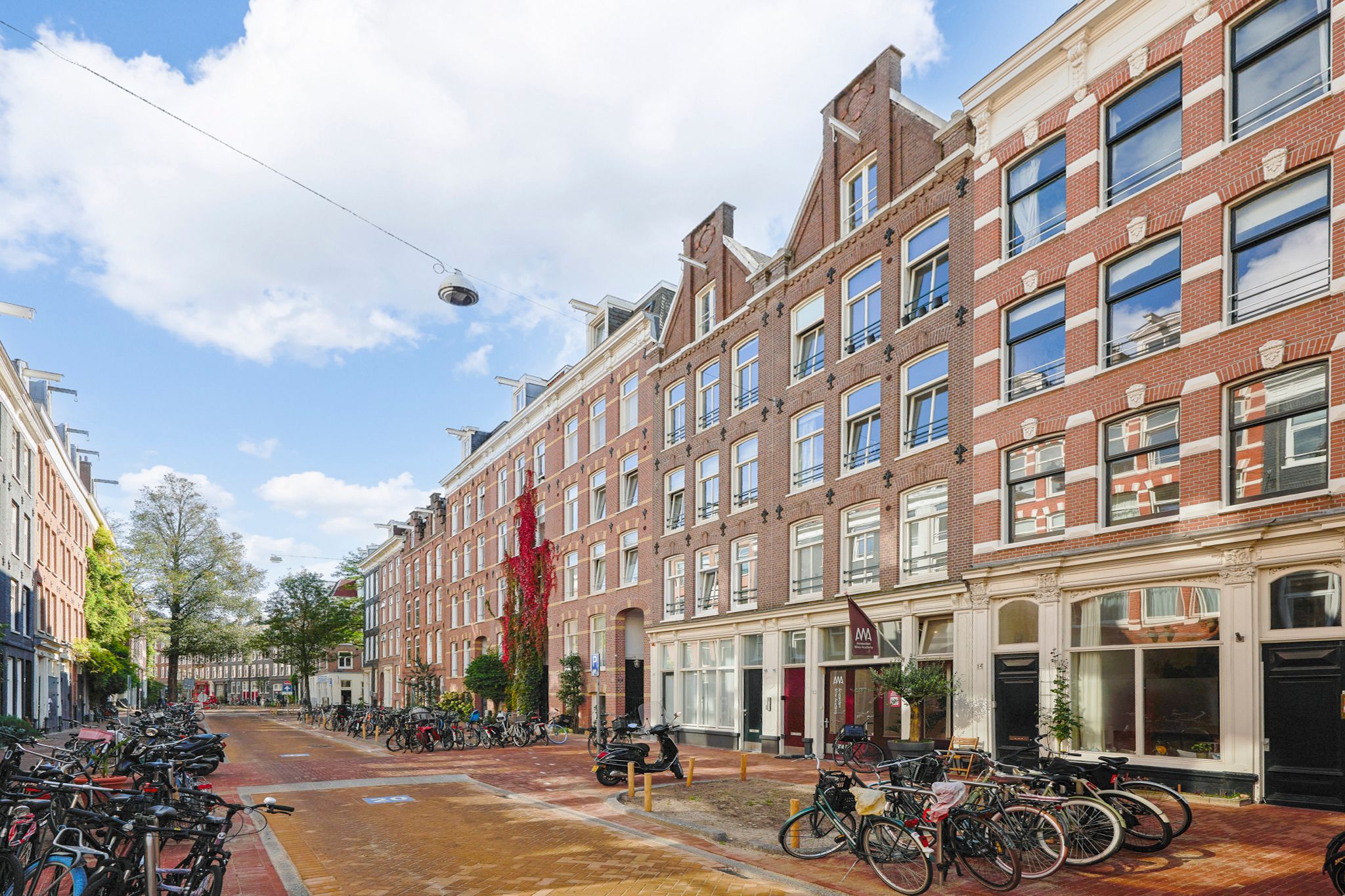 Foto 18 van Gerard Doustraat 18-4