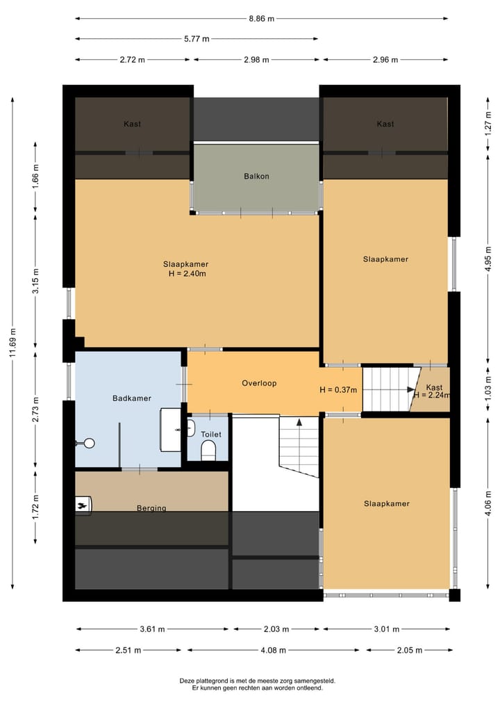 Photo 70 of Broekfinne 121