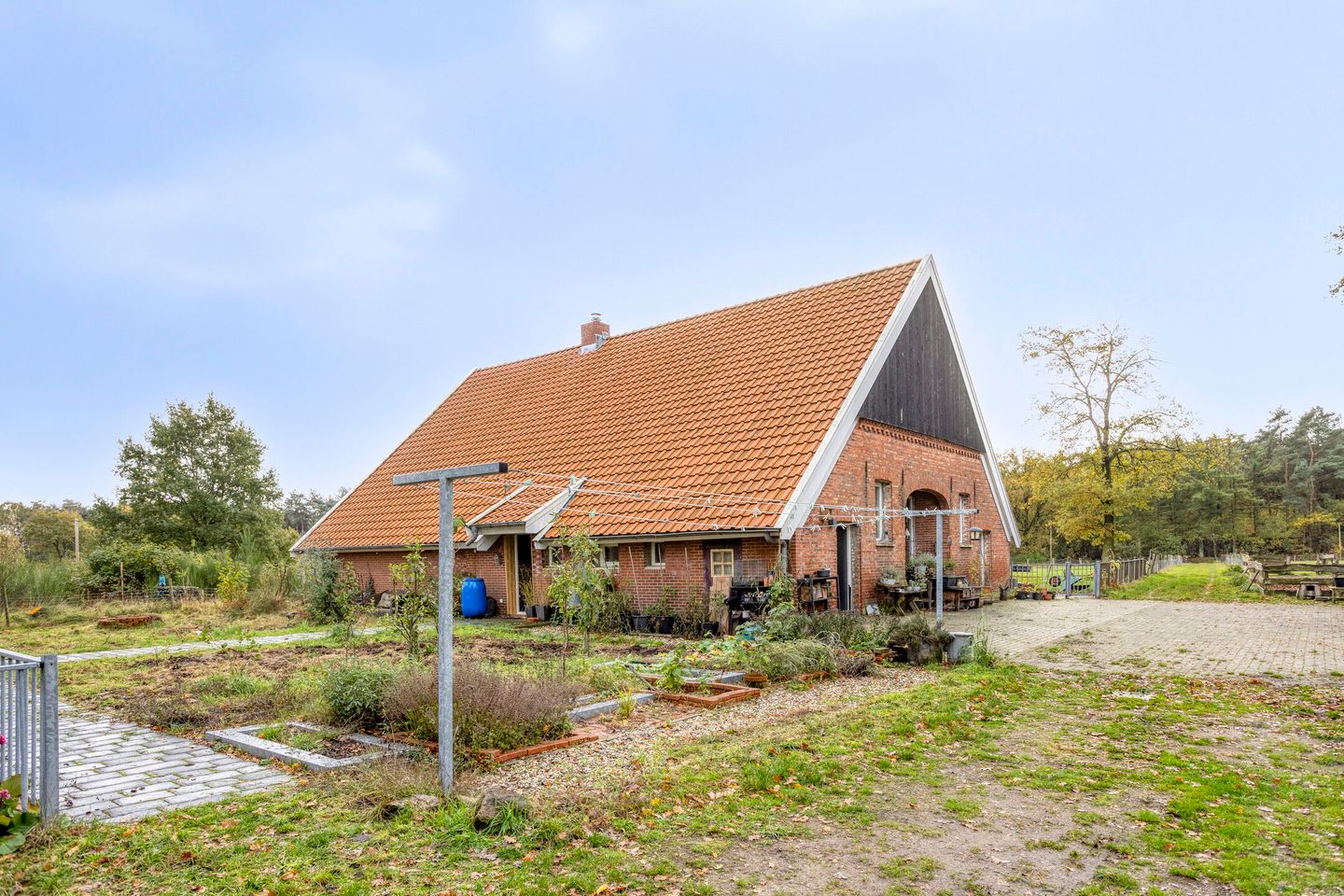 Foto 1 van Hooge Weg 4