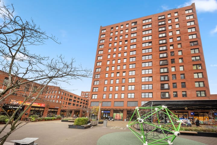 Simon Carmiggelthof 176