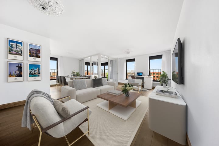 Foto 16 van Simon Carmiggelthof 176