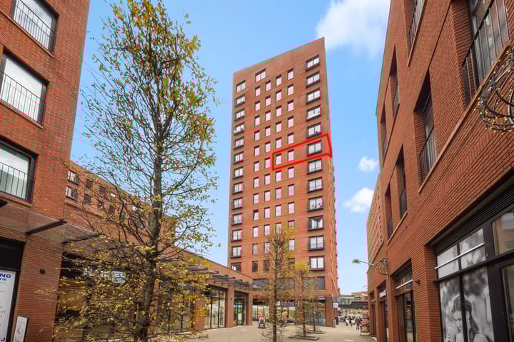 Foto 6 van Simon Carmiggelthof 176