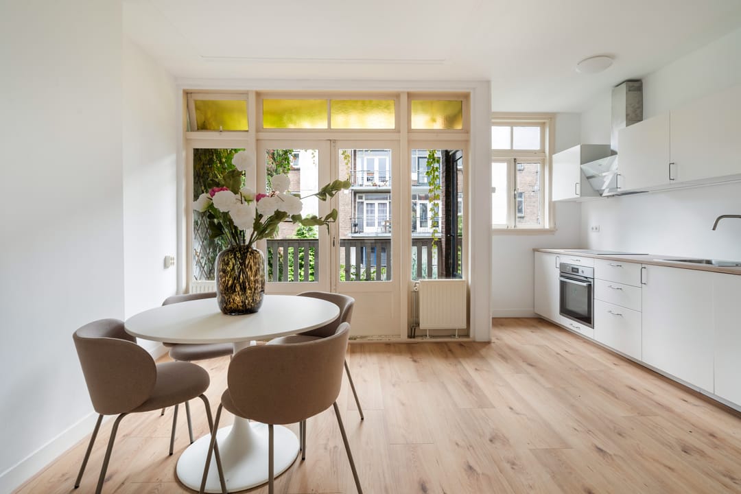 Foto 2 van Borgesiusstraat 13-A02