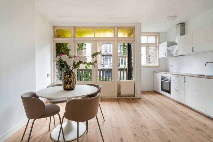 Photo 2 of Borgesiusstraat 13-A02