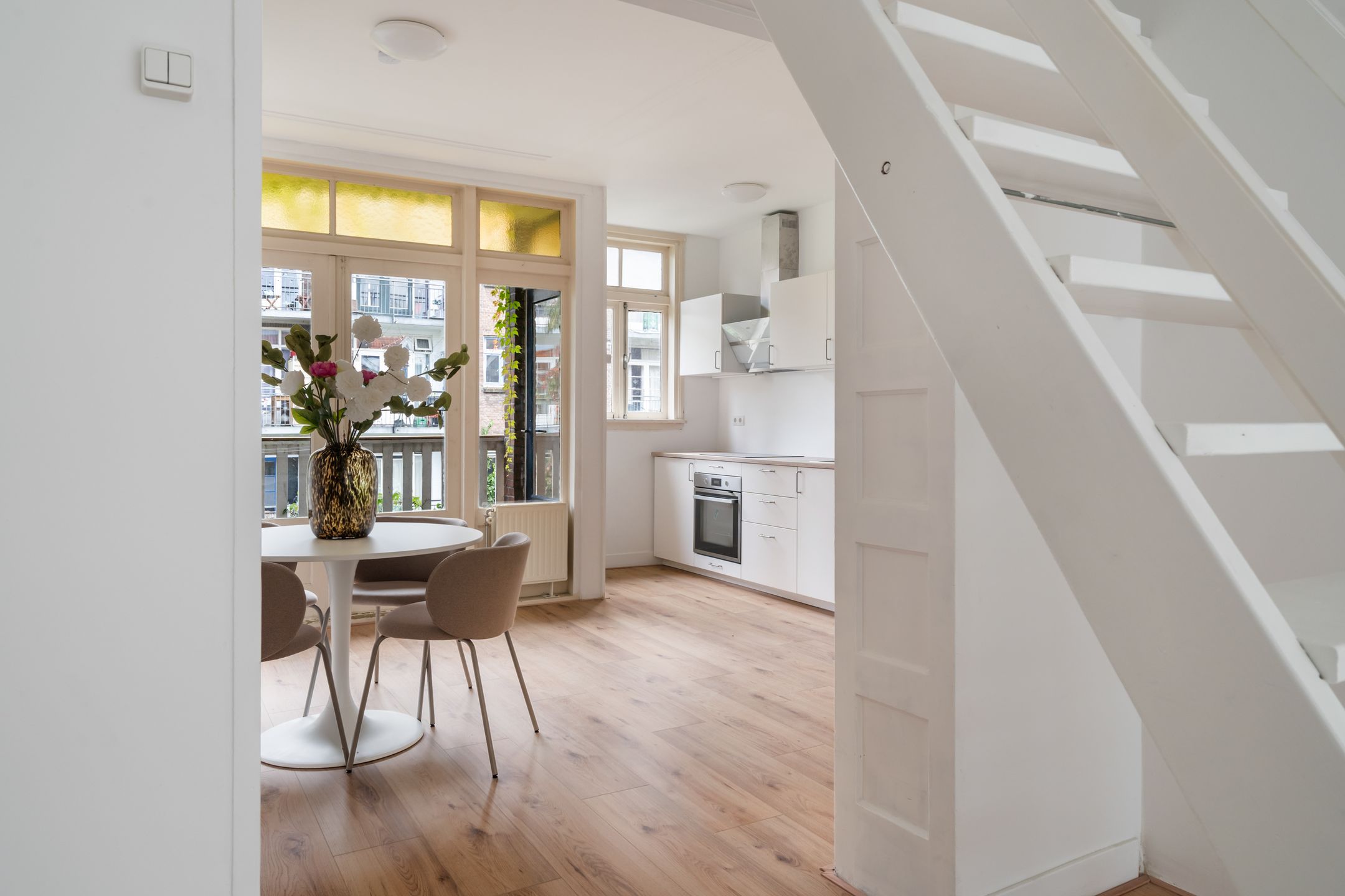 Foto 15 van Borgesiusstraat 13-A02