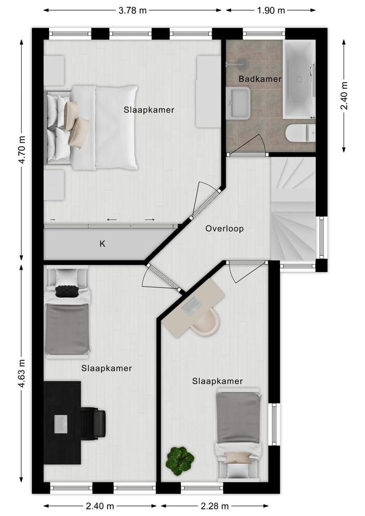 Foto 50 van Kievit 17