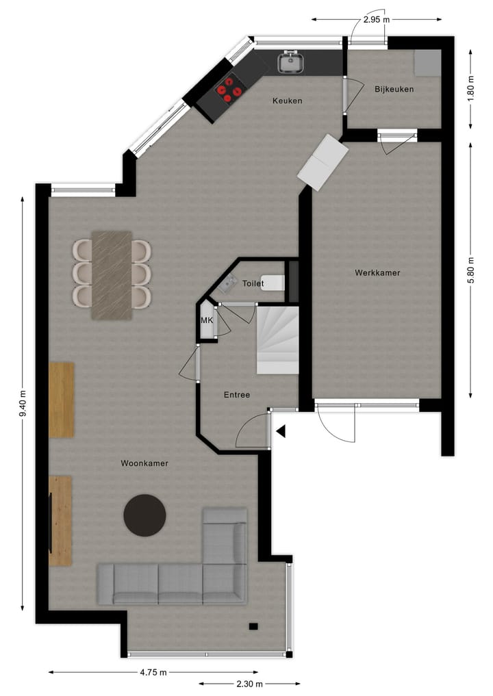 Foto 49 van Kievit 17