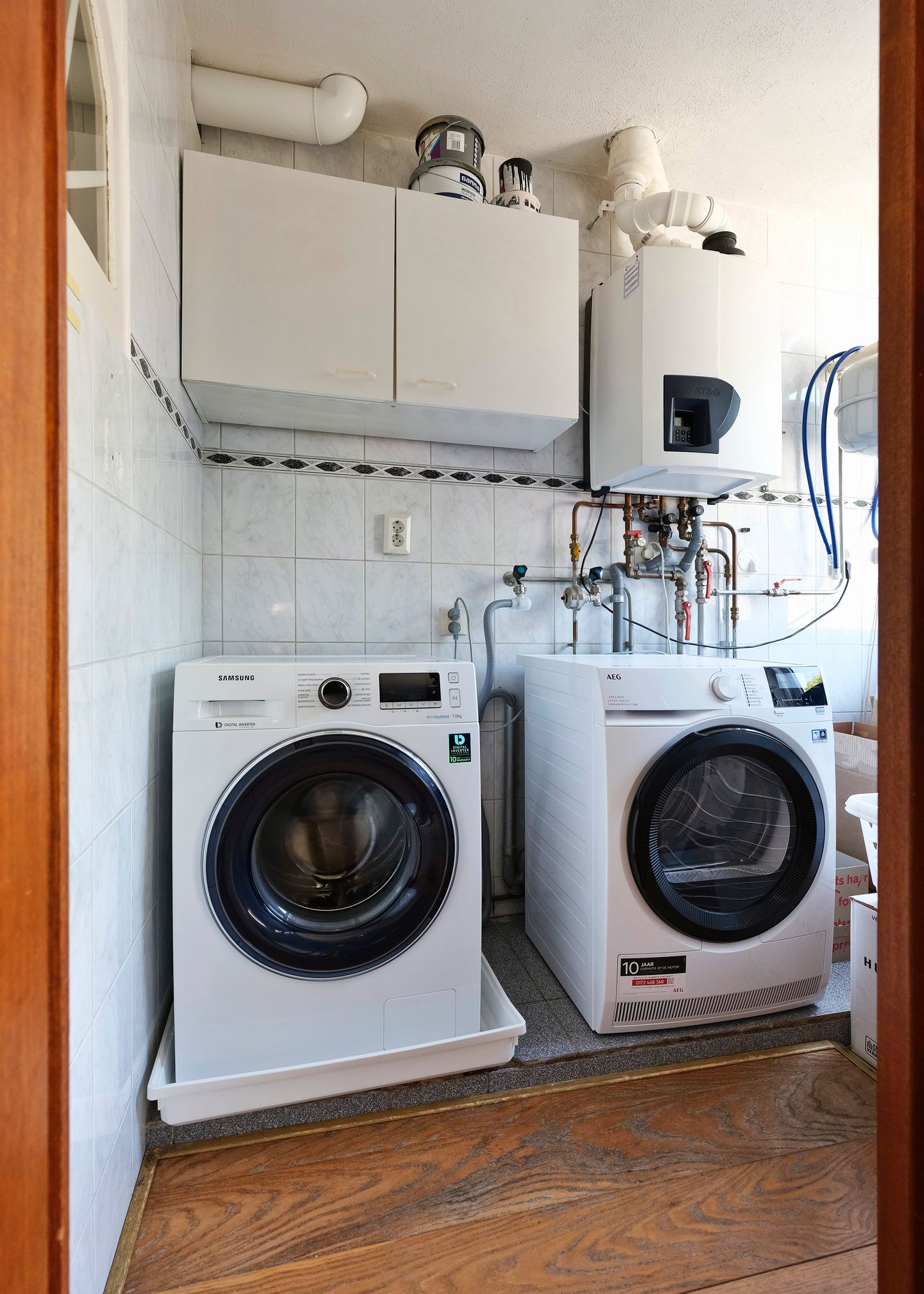 Foto 10 van Rembrandtstraat 11