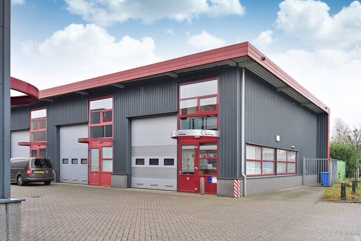 Trapgans 2-a, Ankeveen