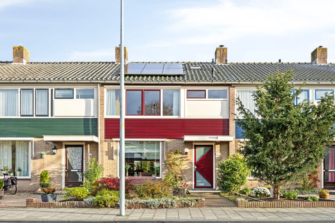 Foto 1 van Van de Veldelaan 161