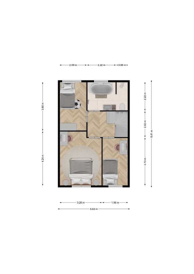 Photo 20 of Nijlstraat 5