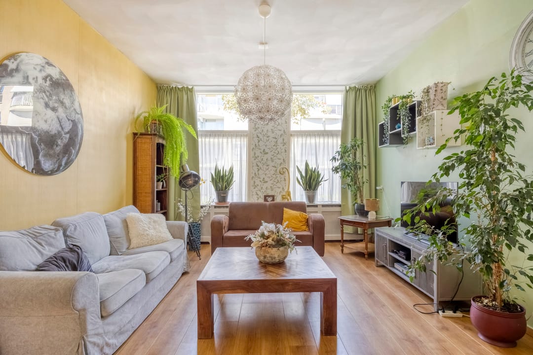 Foto 7 van Mauritsweg 44