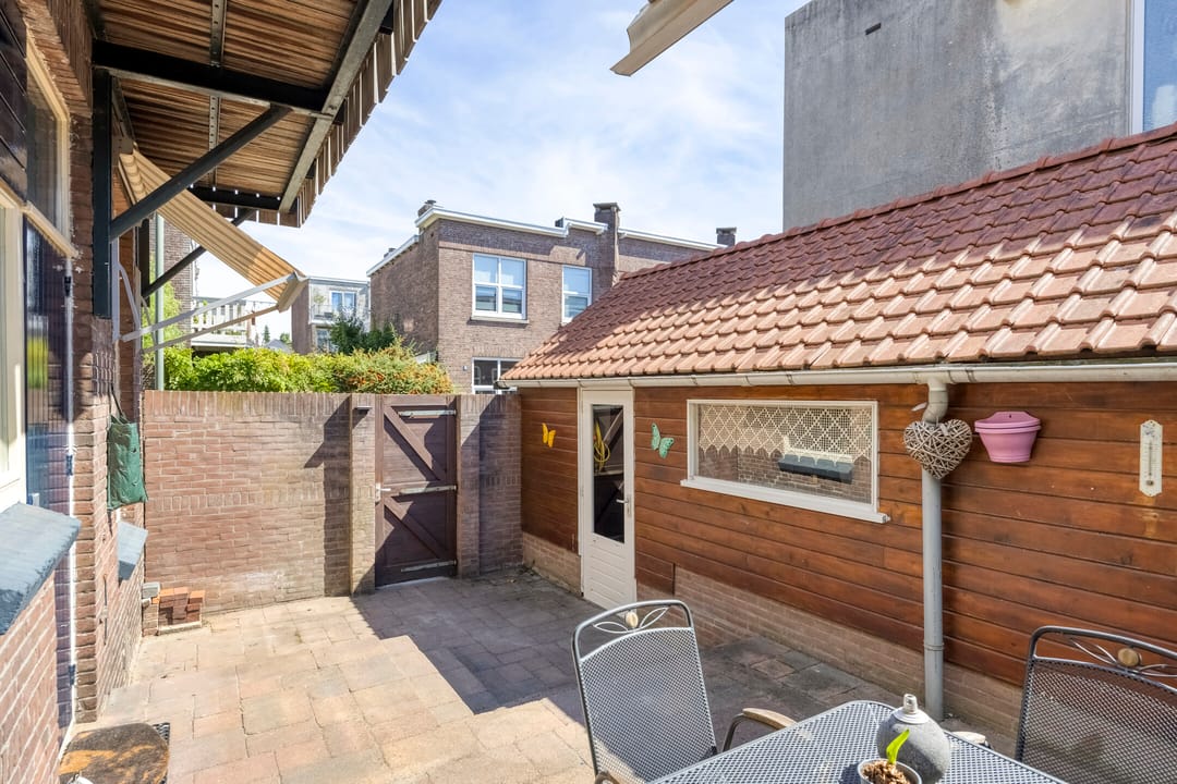 Foto 28 van Mauritsweg 44