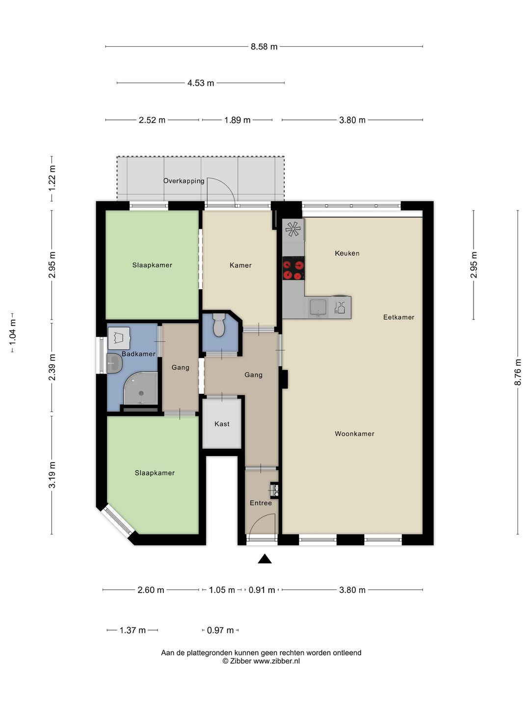 Foto 31 van Mauritsweg 44
