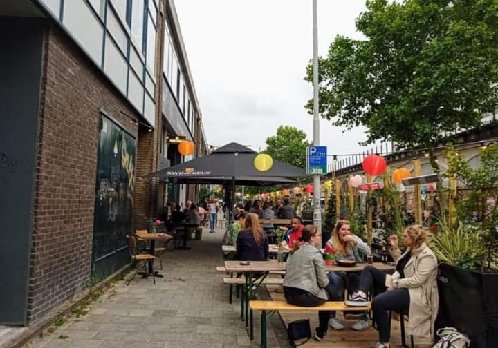 Foto 26 van Agniesestraat 136-B