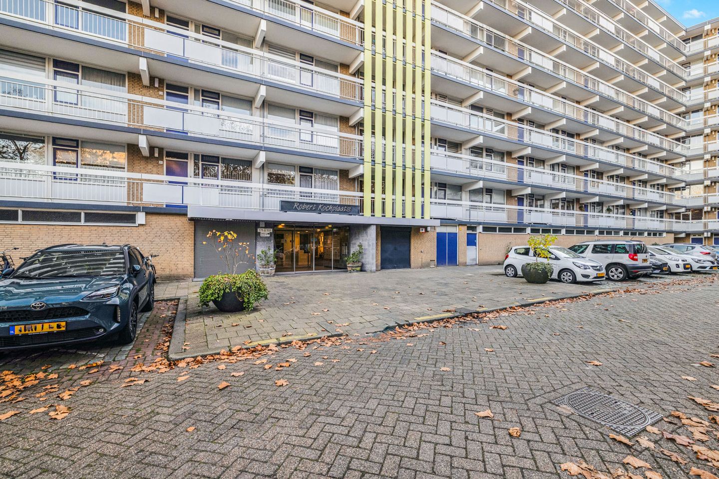 Foto 4 van Robert Kochplaats 289