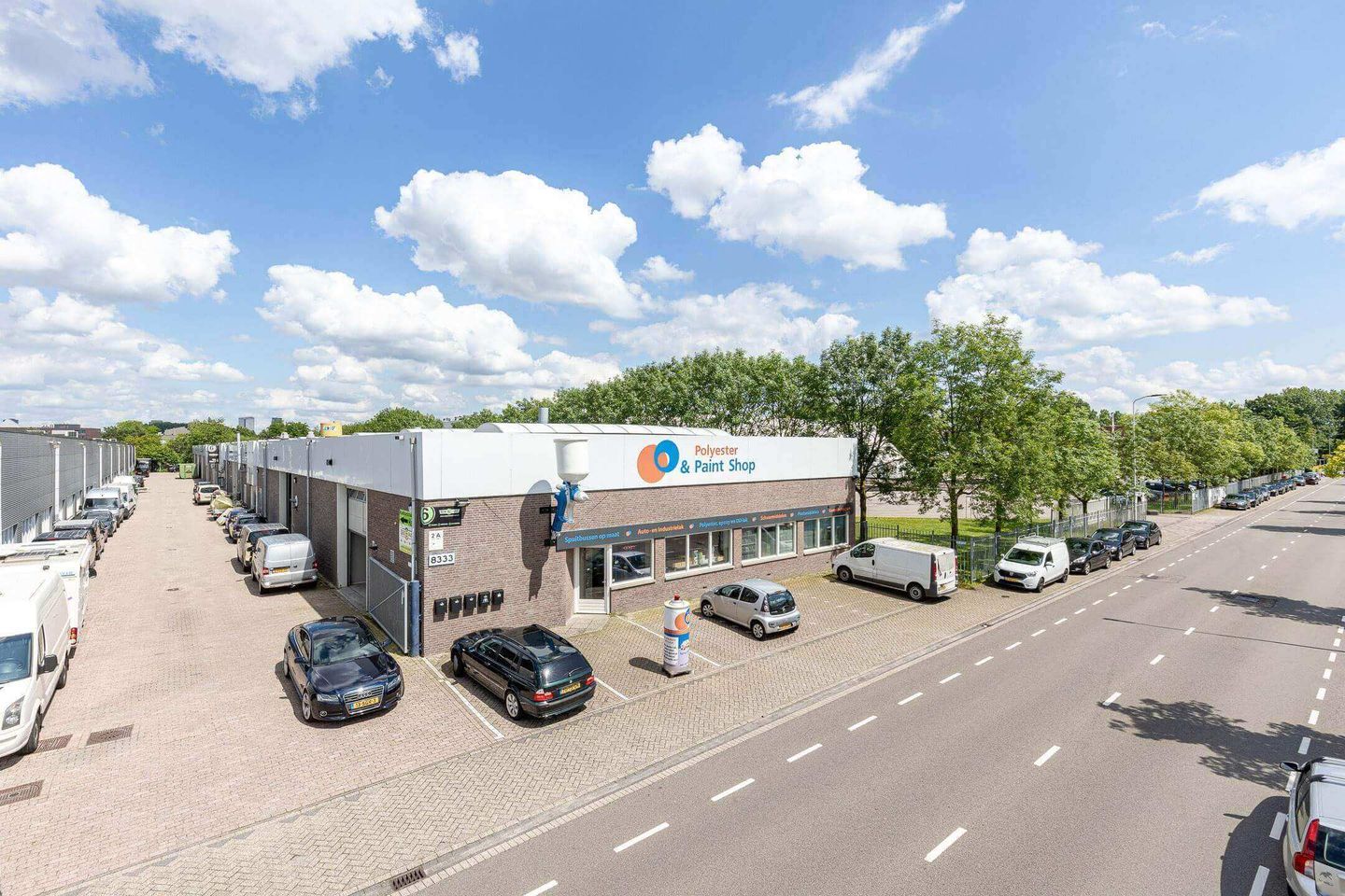 Bekijk foto 2 van Hurksestraat 2-A