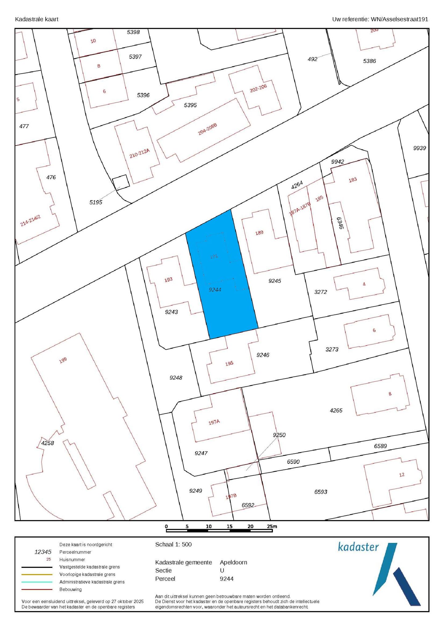 Photo 50 of Asselsestraat 191