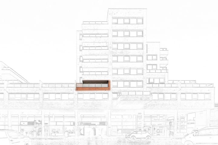 Foto 2 van Dr. Lelykade 230