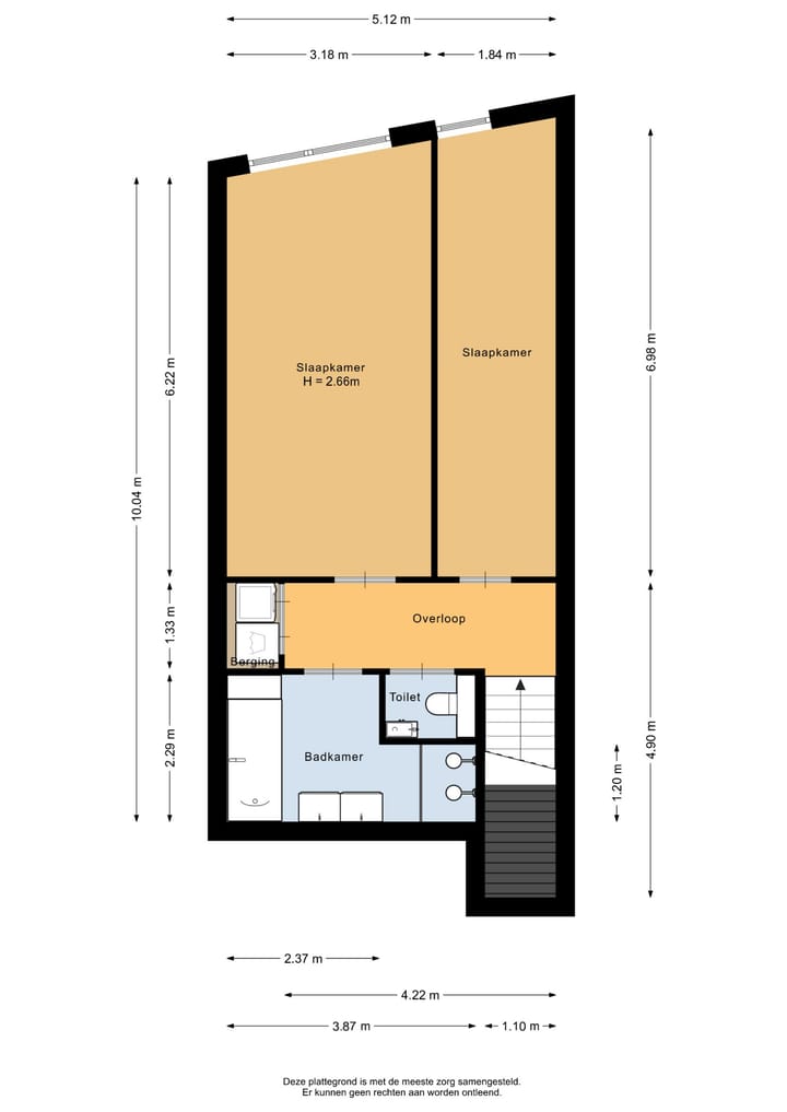 Foto 38 van Nieuwe Crooswijkseweg 46-C