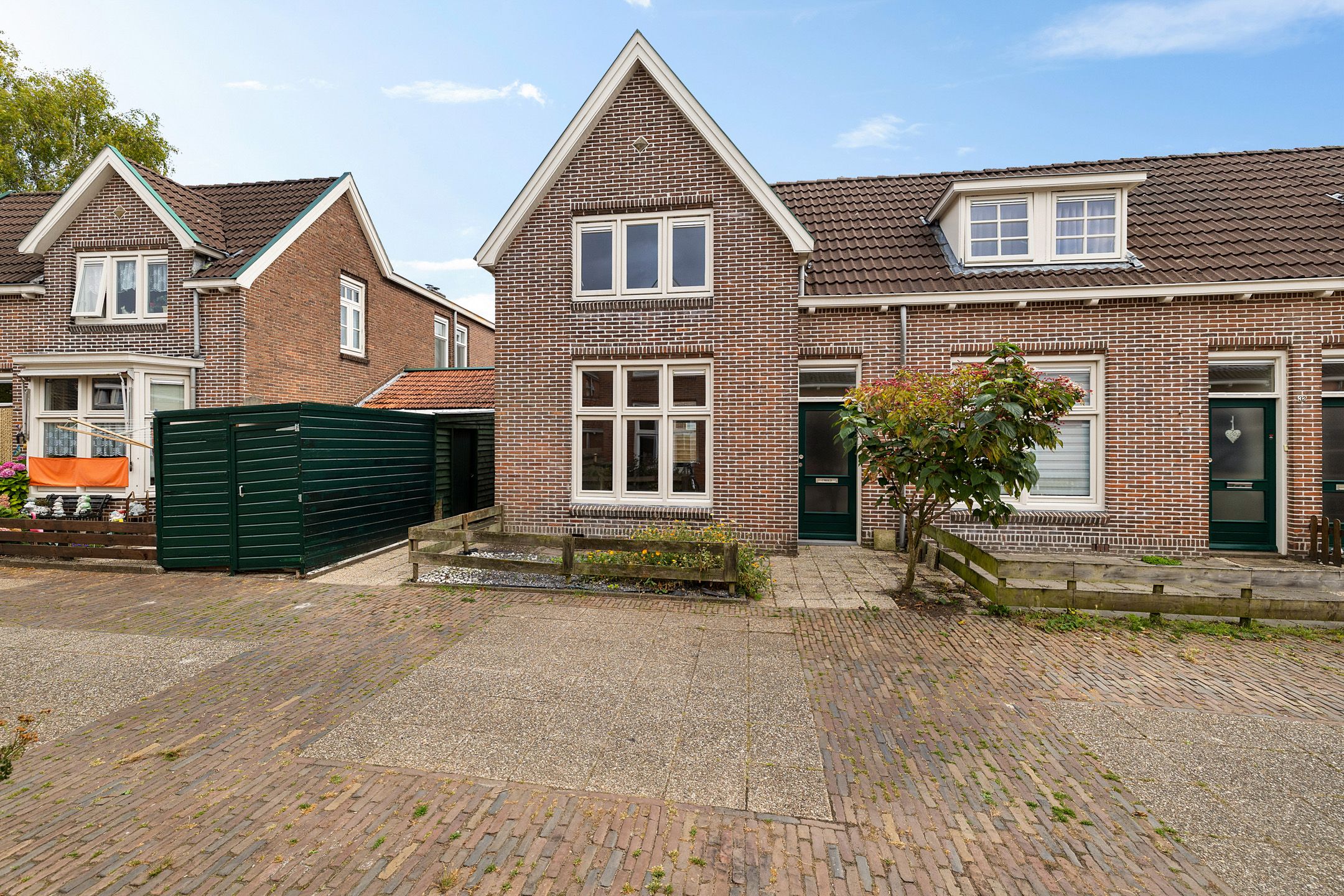 Kwekerijstraat, 34, Leeuwarden, 8933GA, Friesland, Nederland 34 