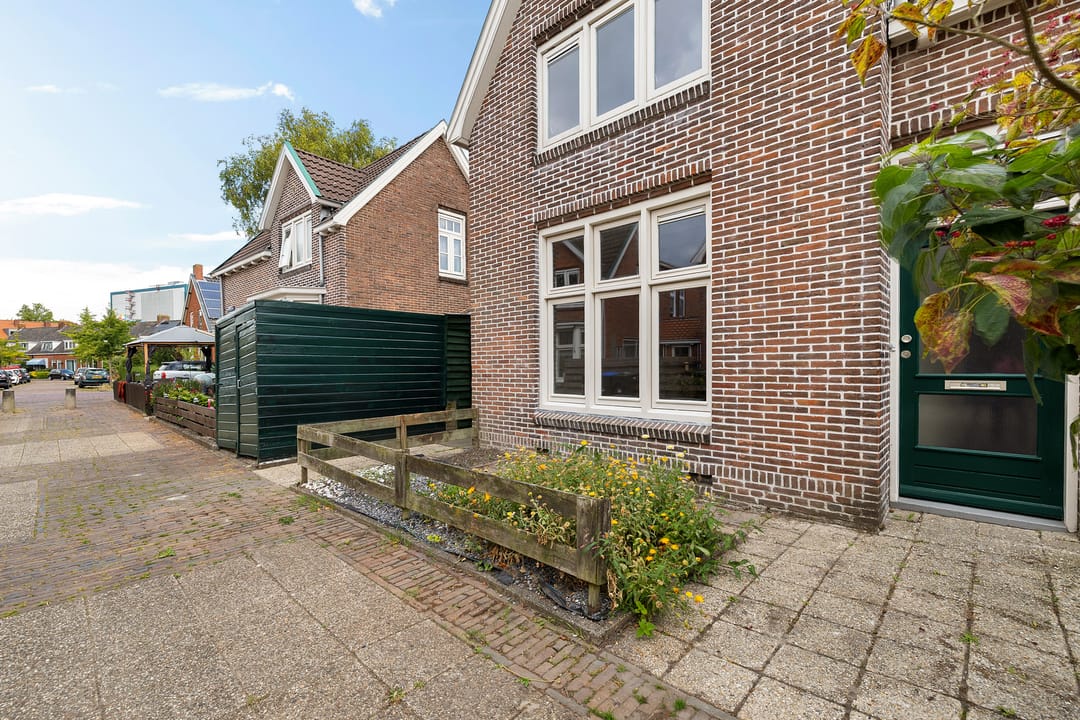 Foto 7 van Kwekerijstraat 34