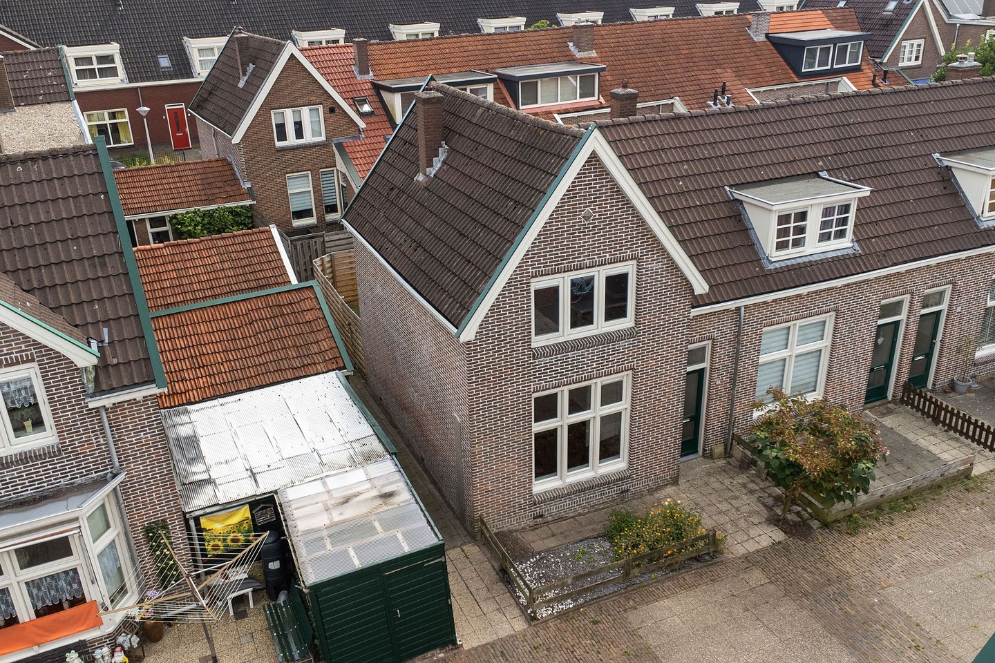 Foto 34 van Kwekerijstraat 34