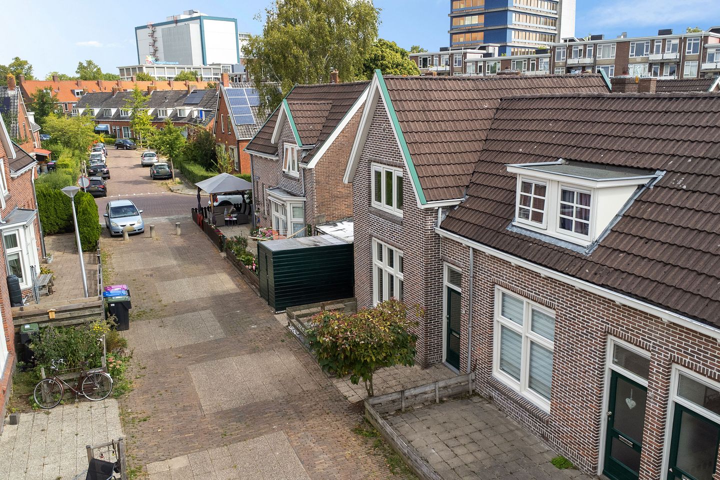 Foto 35 van Kwekerijstraat 34