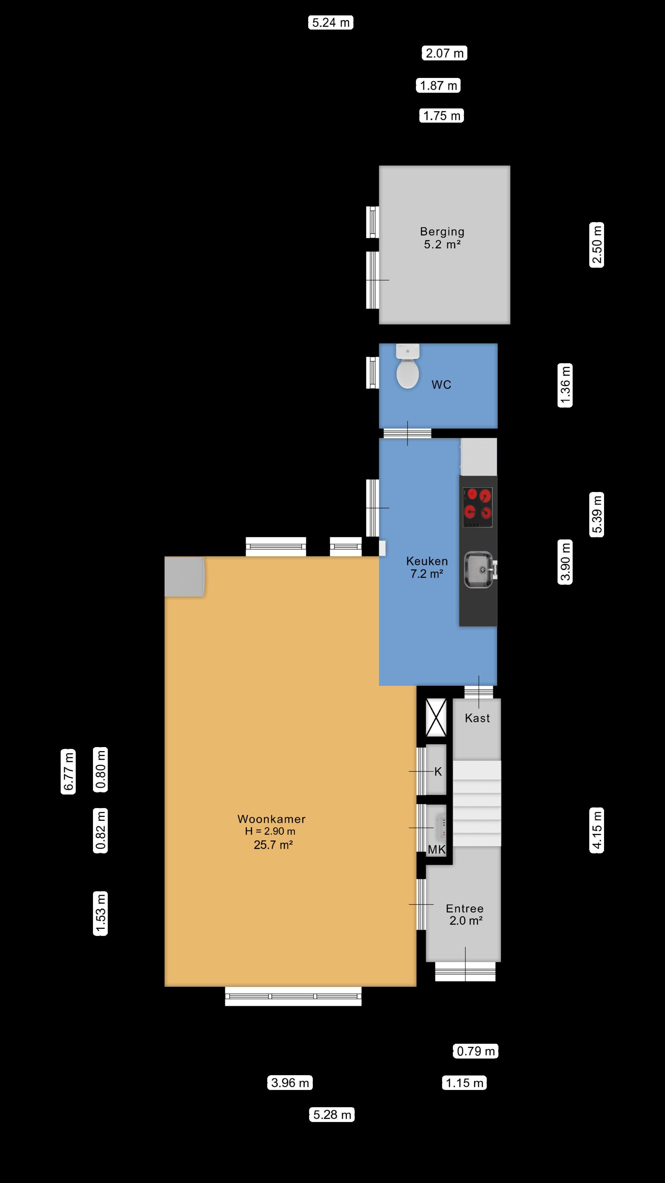 Foto 39 van Kwekerijstraat 34